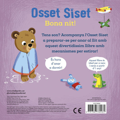 Osset Siset. Bona nit