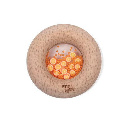 Sensory Donuts Oranges