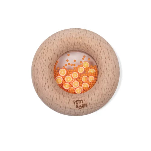 Sensory Donuts Oranges