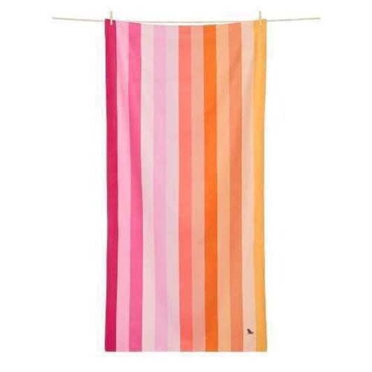 TOALLA DOCK & BAY SUMMER MIAMI SORBET XL (2.00x0.90)