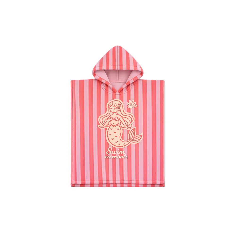 Poncho de Playa - Sirena