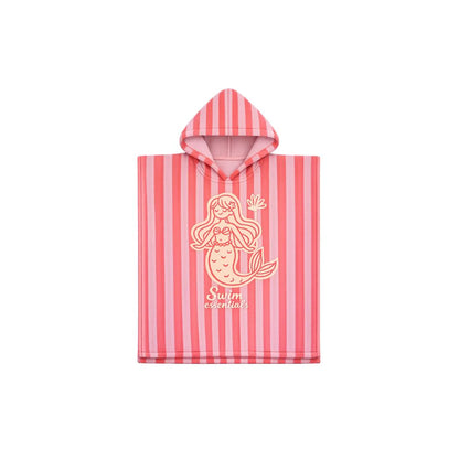 Poncho de Playa - Sirena