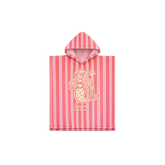 Poncho de Playa - Sirena