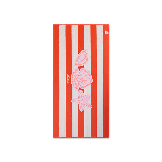 Toalla de Playa Microfibra - Lobster