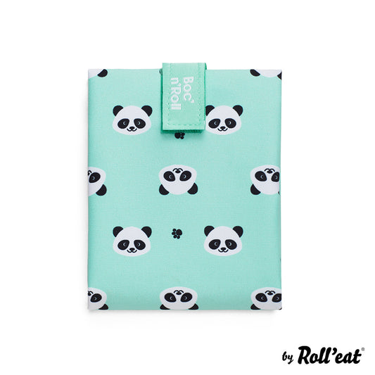 Boc'n'Roll panda