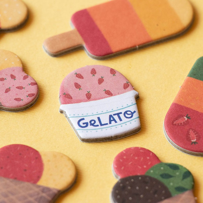 Gelato - Tiny Games