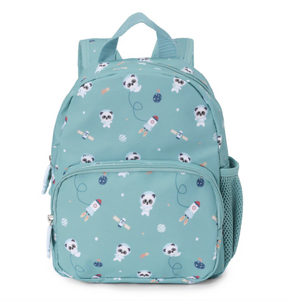 Mochila Infantil Pandas in Space