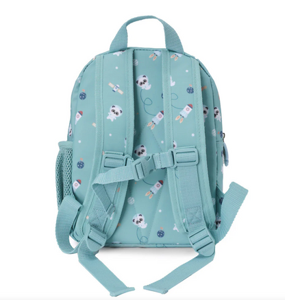 Mochila Infantil Pandas in Space