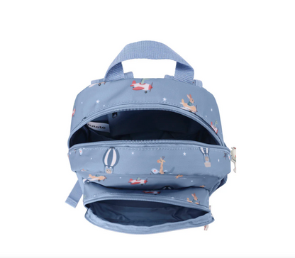 Mochila Infantil Planes