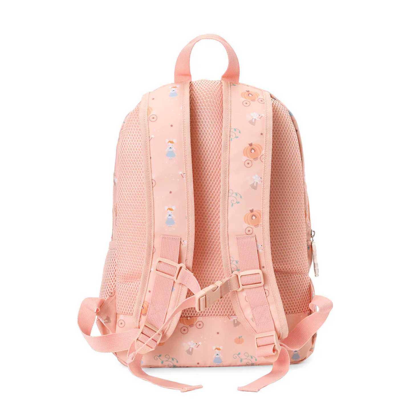 Mochila Mediana Mouse Fairies + Llavero