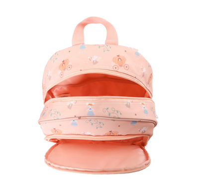Mochila Mediana Mouse Fairies + Llavero