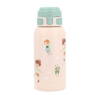Botella de Acero Térmica The Wooden Boy 500ml
