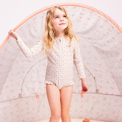 Traje de baño Cozy Hearts