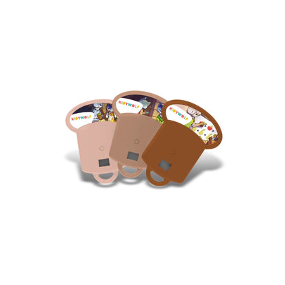 KIDYSLIDE color melocoton