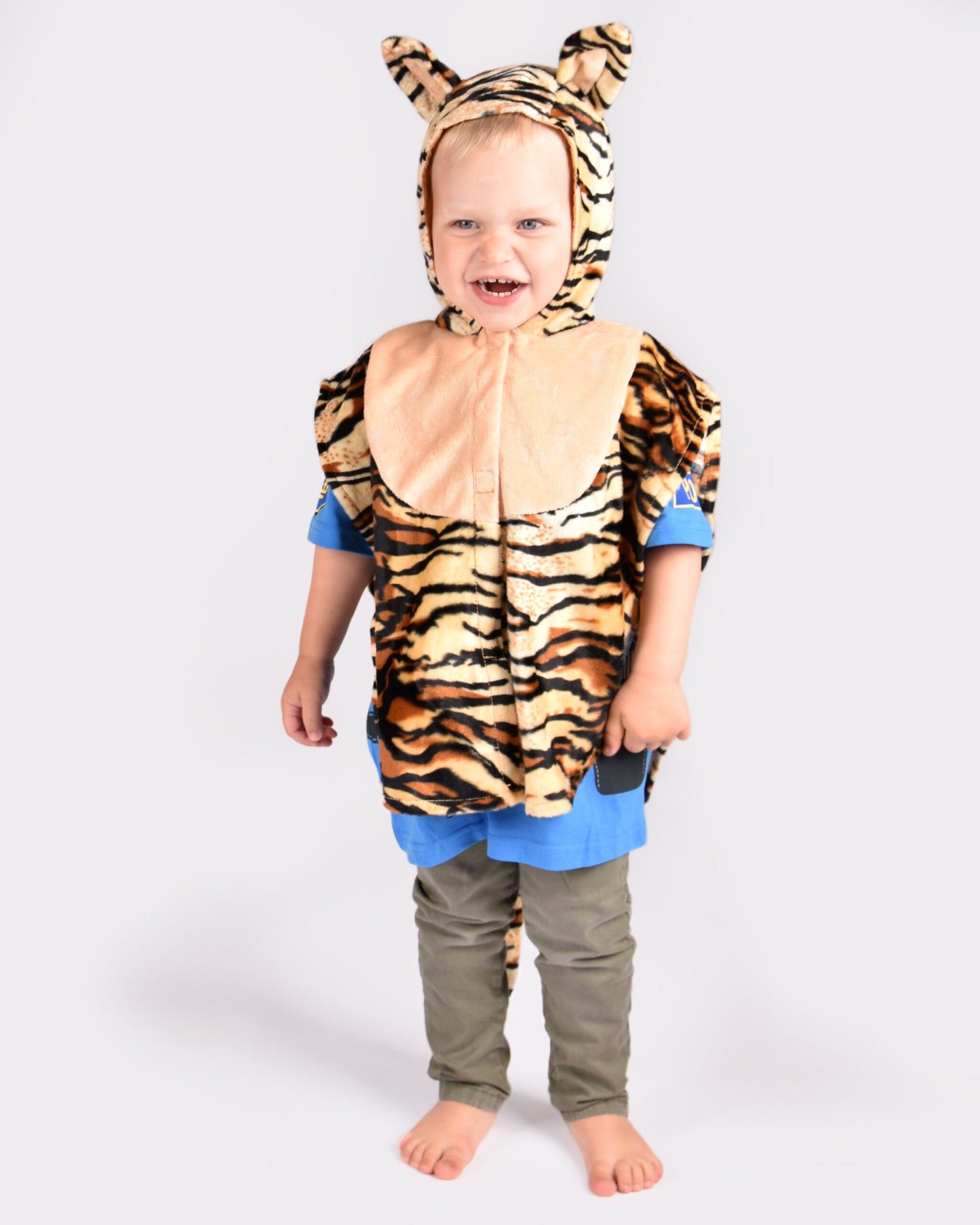 Disfraz Tigre  1-4 años