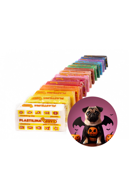 Plastilina Jovi 50gr