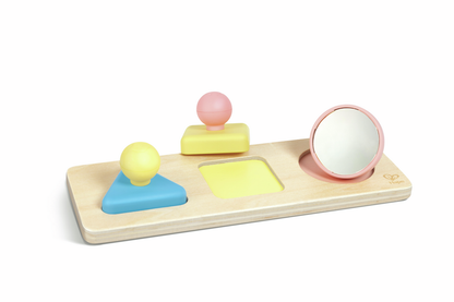 Puzle Espejos Montessori