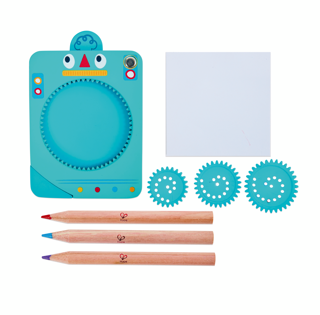 Gira y dibuja - Hape