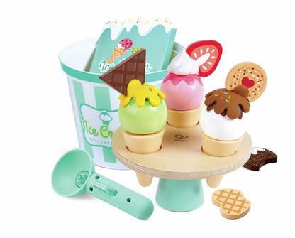 Juego de Helado Scoop & Serve