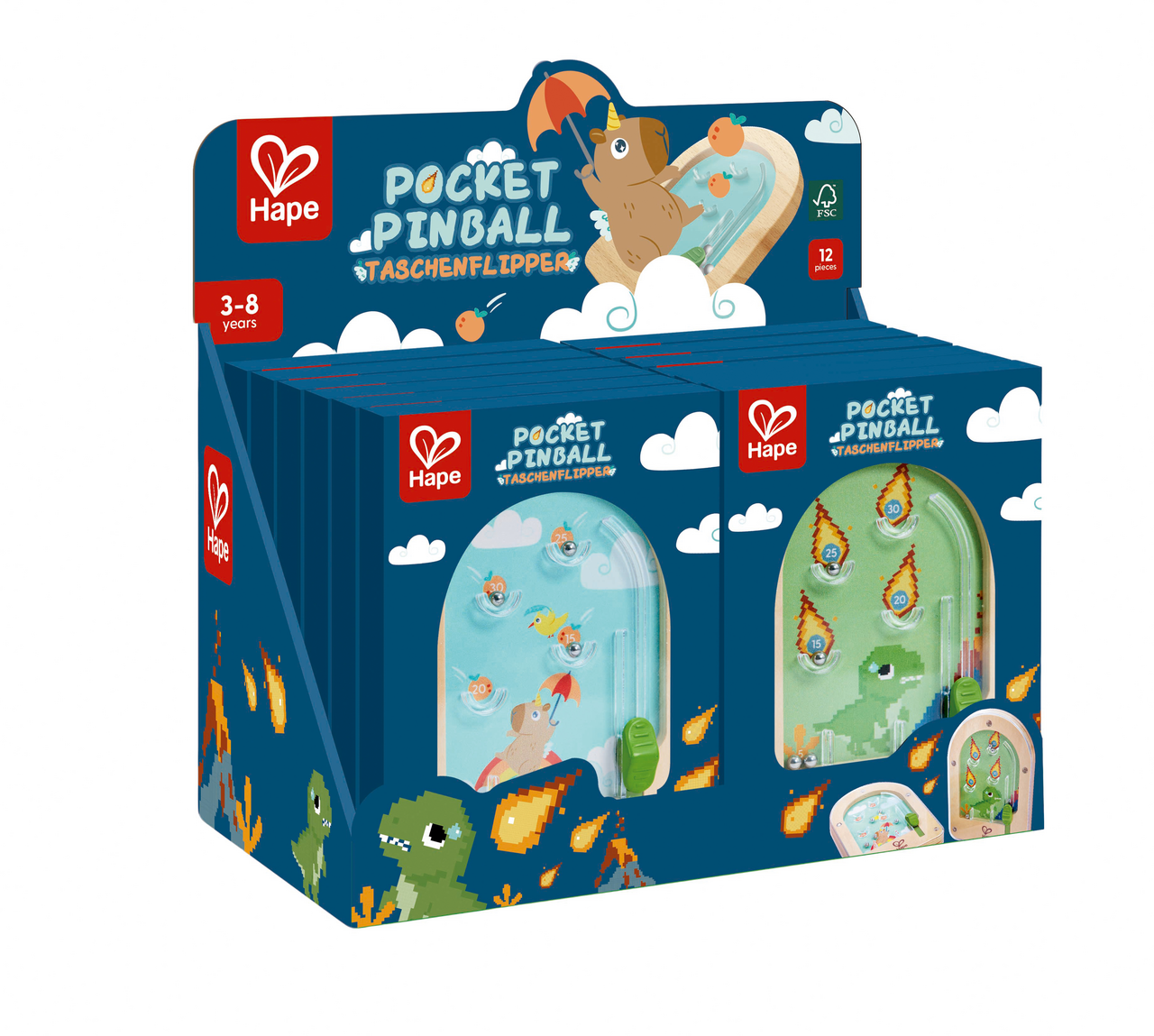Mini Pinball Hape
