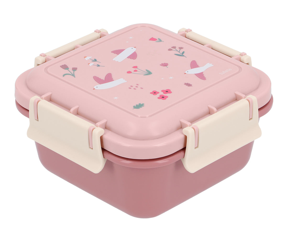Caja Almuerzo Grande Blossom Birds