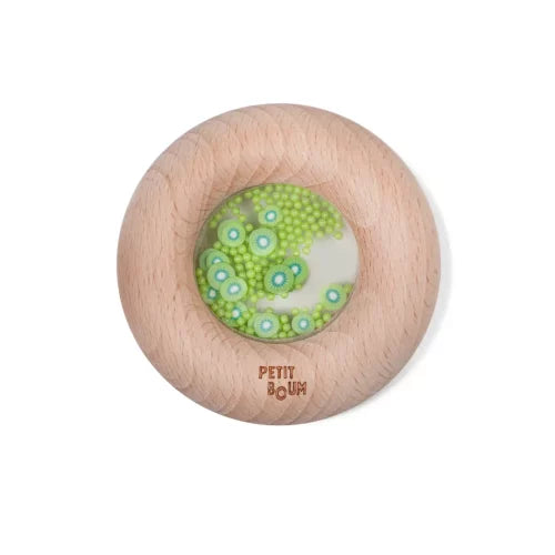 Sensory Donuts Kiwis