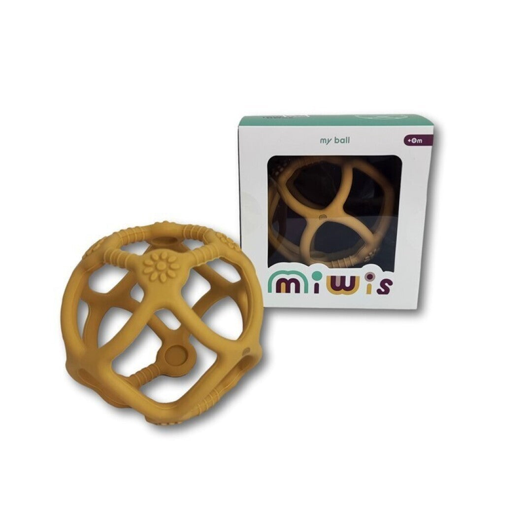 Pelota Mordedor 9,5 cm