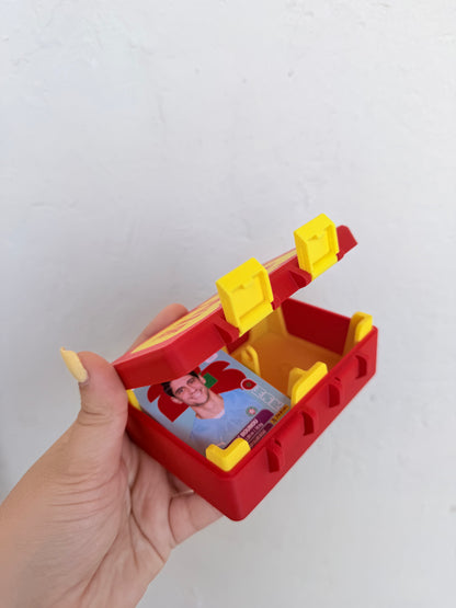 Caja para Cromos del Mundial Personalizable ⚽🏆