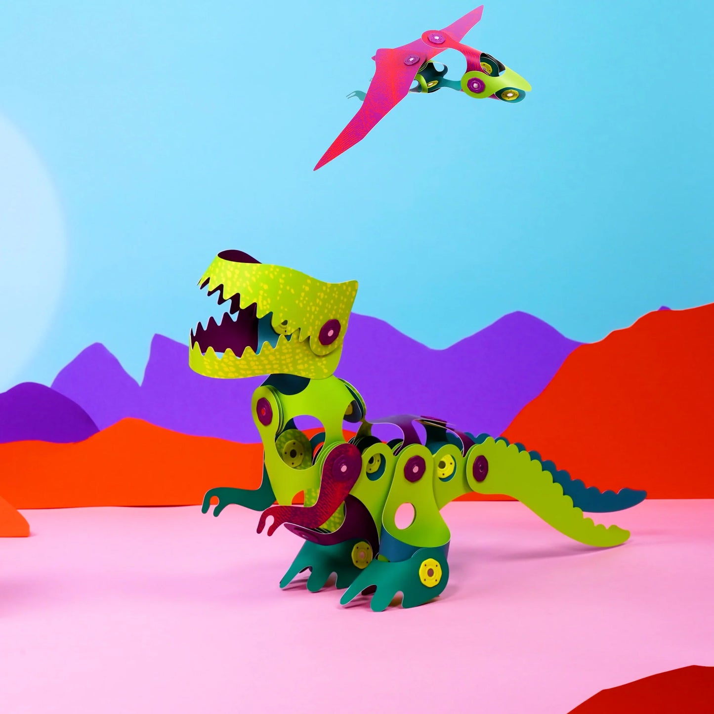 Dino Adventure Pack – CLIXO