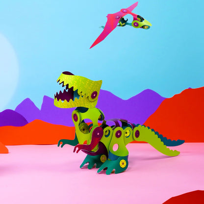 Dino Adventure Pack – CLIXO