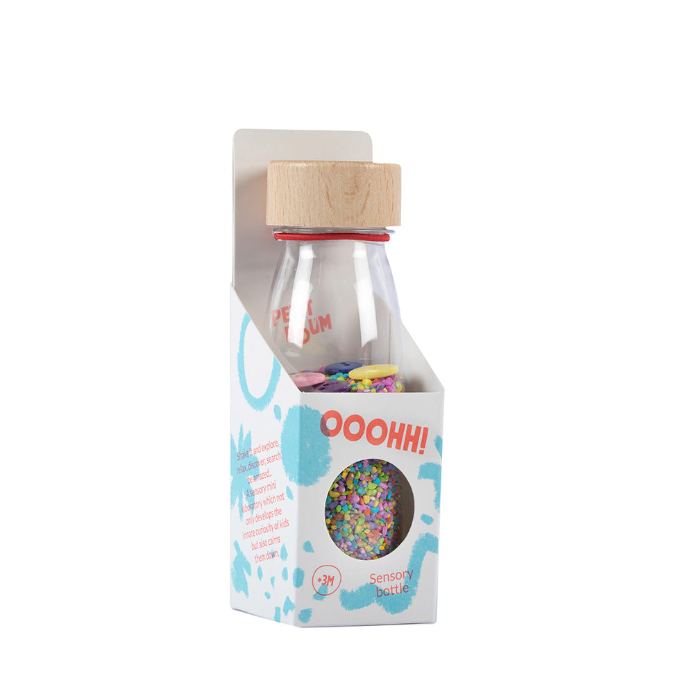 Sound Bottle Buttons