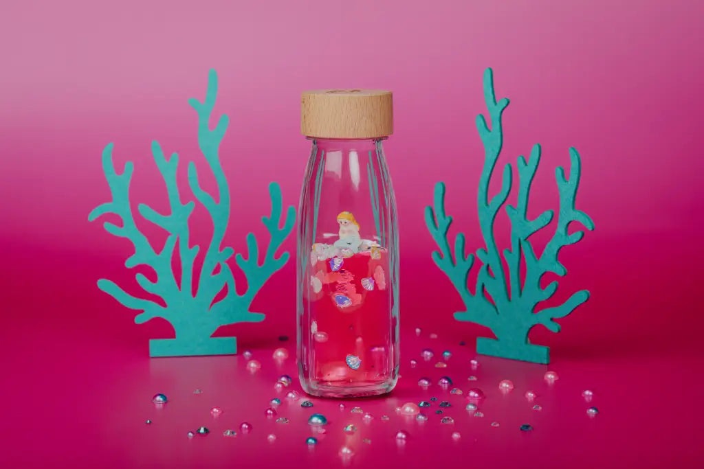 Move Bottle Sea Sparkle
