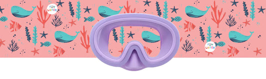 Juniormask Ballenas