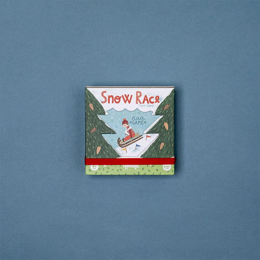 TINY GAME - SNOW RACE