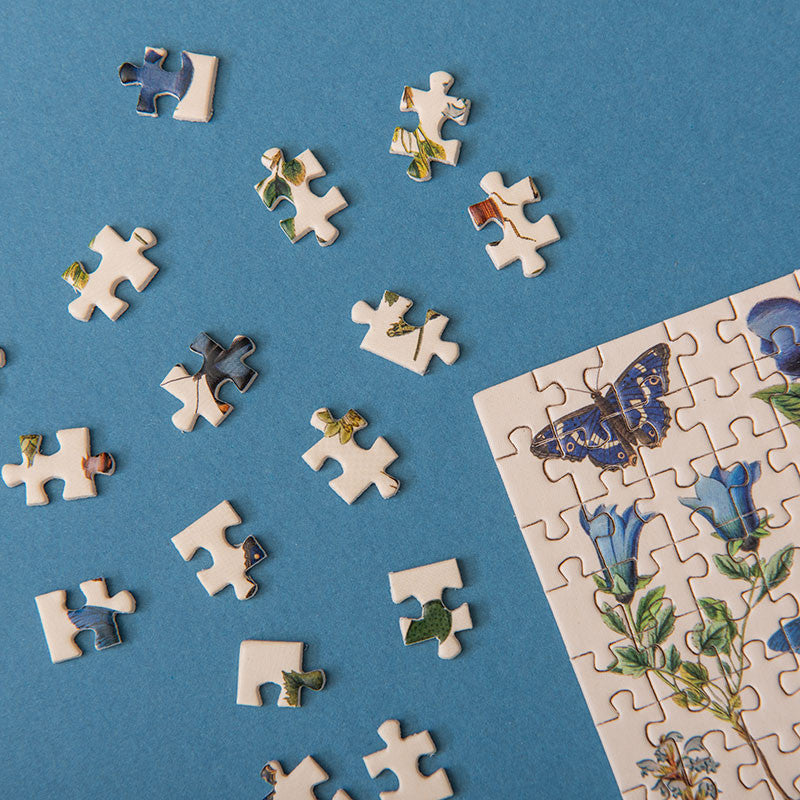 BLUE BIODIVERSITY MICROPUZZLE