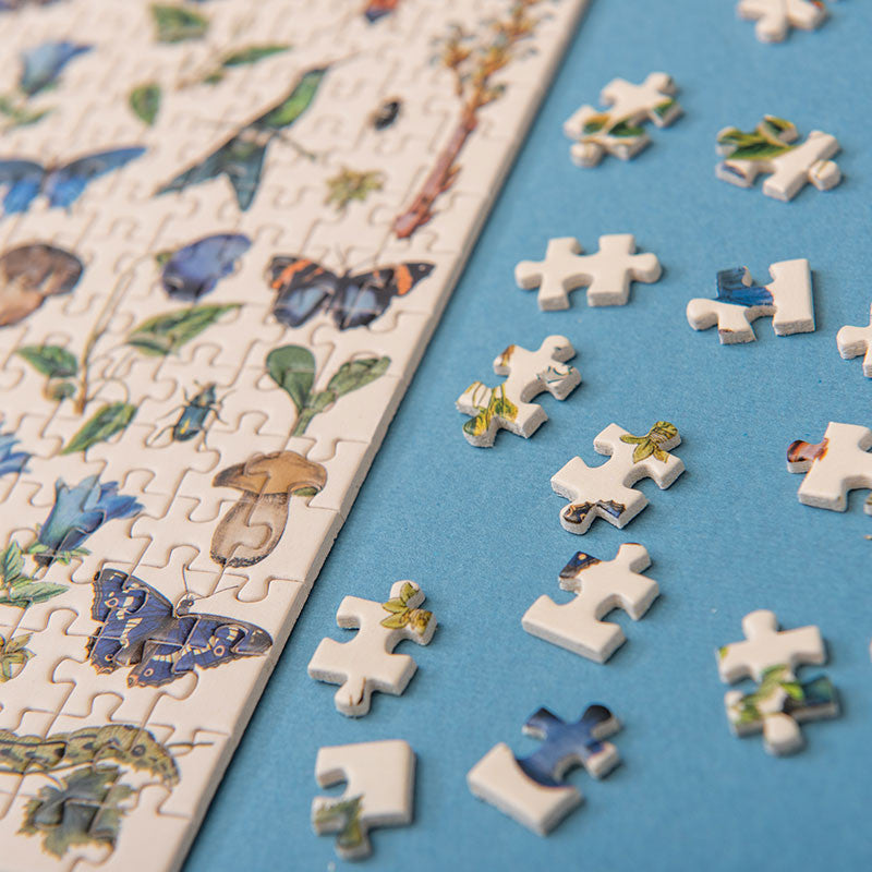 BLUE BIODIVERSITY MICROPUZZLE