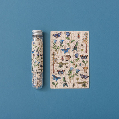 BLUE BIODIVERSITY MICROPUZZLE