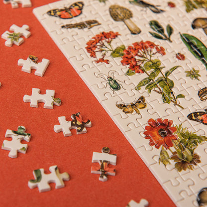 RED BIODIVERSITY MICROPUZZLE
