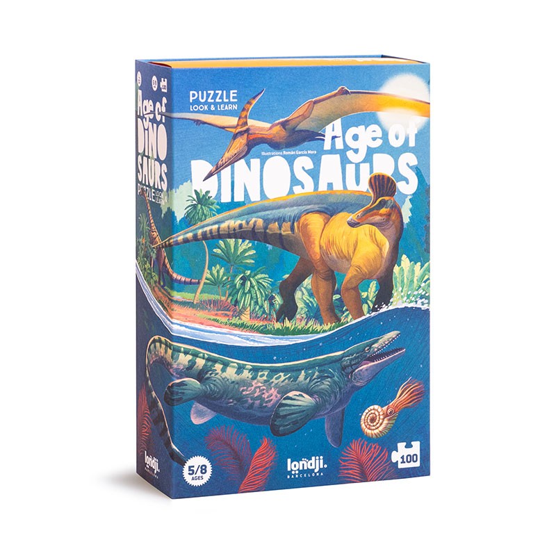 Age of dinosaurs