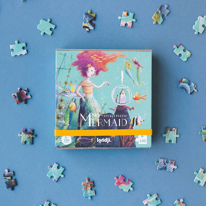 Pocket My Mermaid