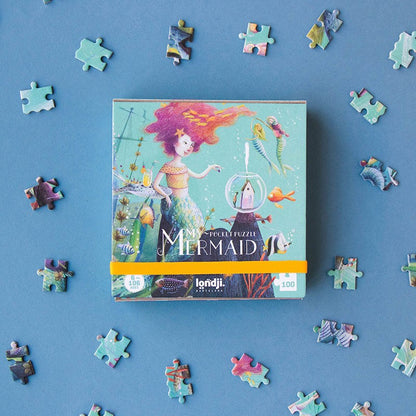 Pocket My Mermaid