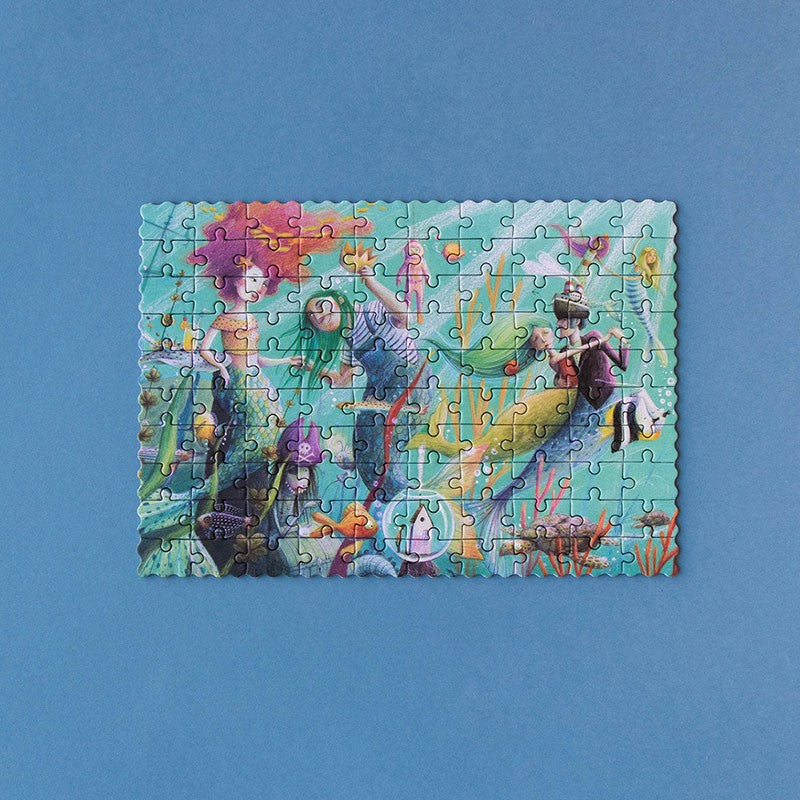 Pocket My Mermaid