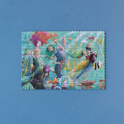 Pocket My Mermaid