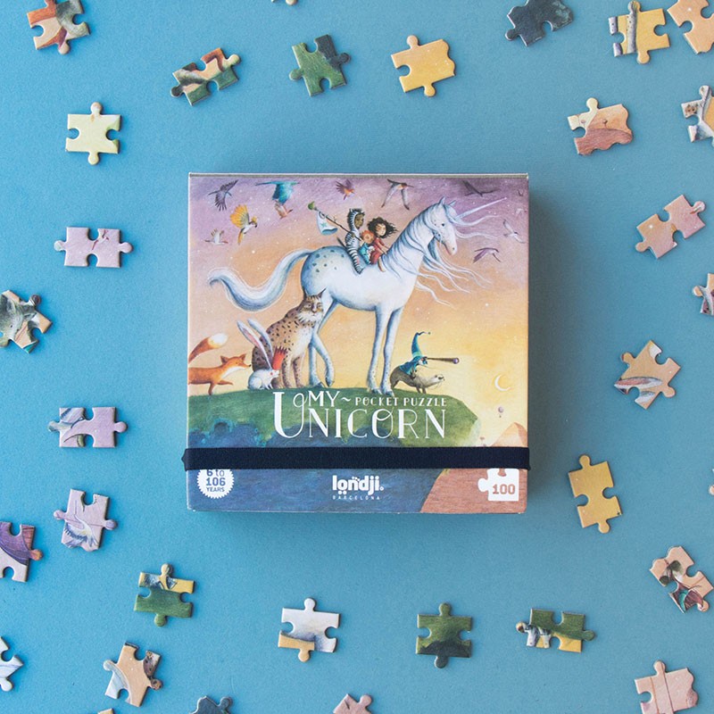 Pocket My Unicorn
