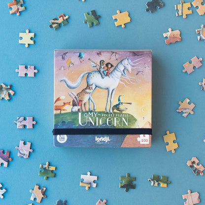 Pocket My Unicorn