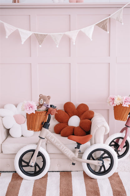 BICI PREMIUM PLAY AND STORE - LIGHT TAUPE
