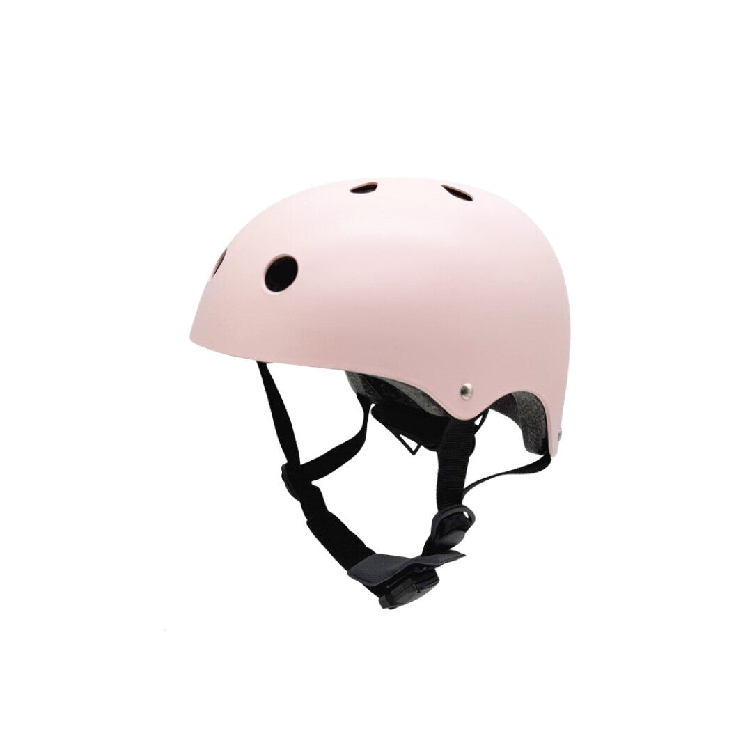 CASCO CON LUZ PLAY AND STORE - PINK