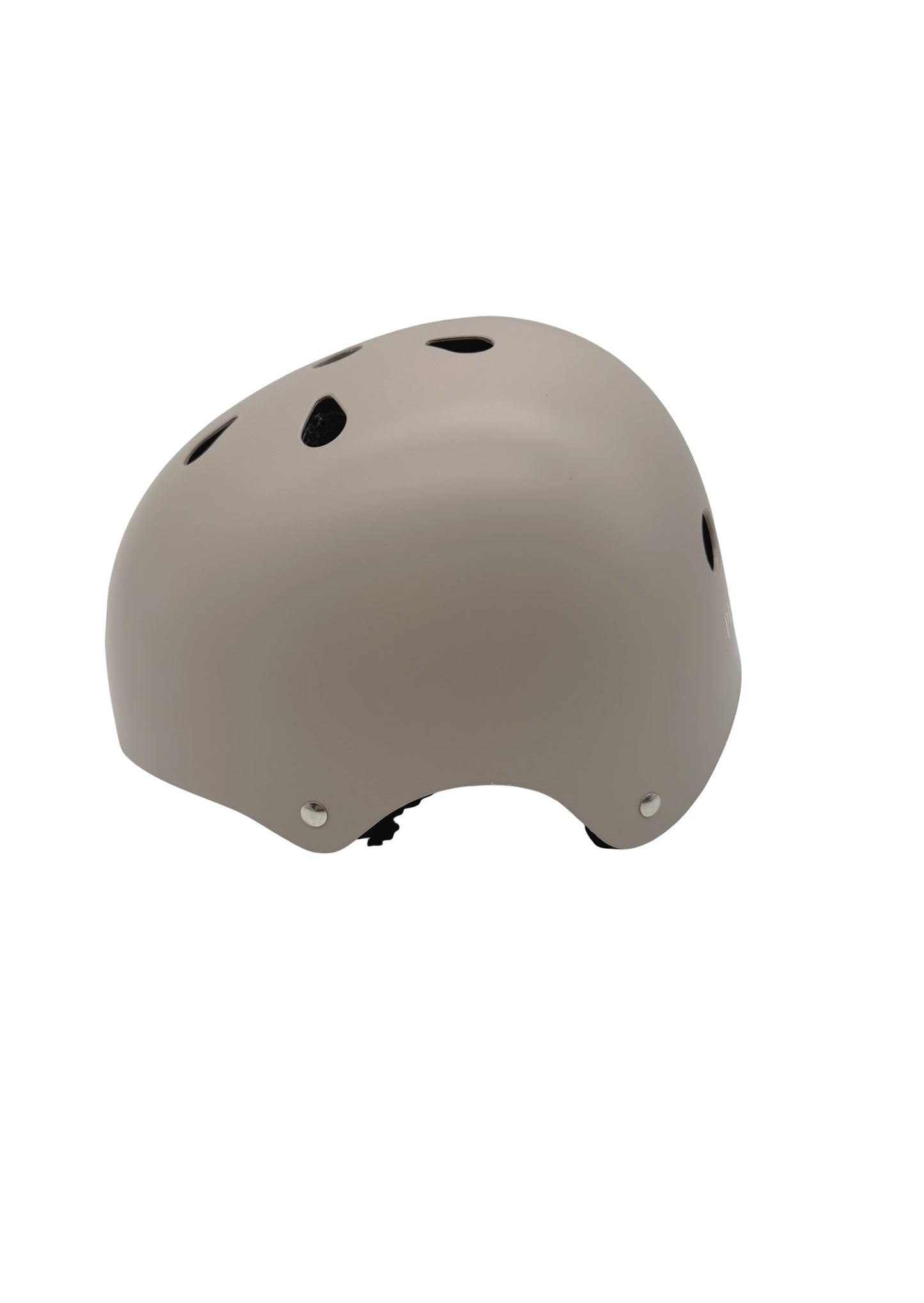 CASCO CON LUZ PLAY AND STORE - TAUPE