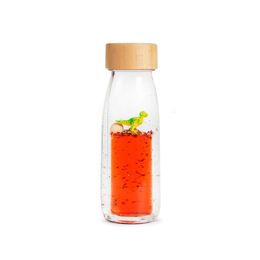 Move Bottle TRex