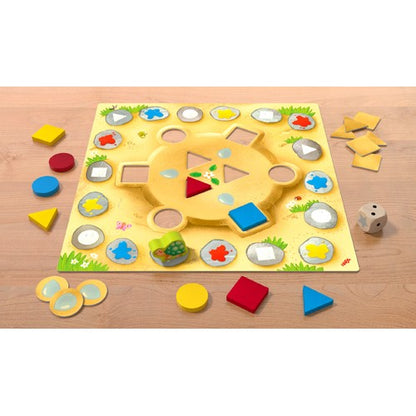 Mis Primeros Juegos - Tilda Colores y Formas